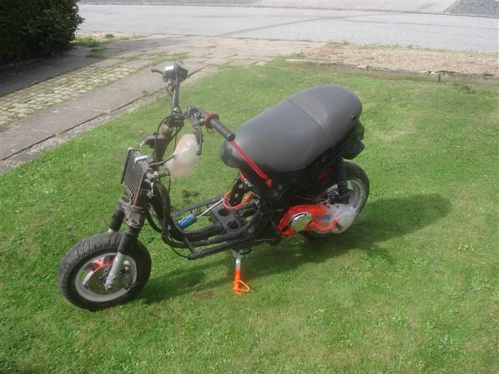 Piaggio New Zip evo3 BYTTET! billede 6