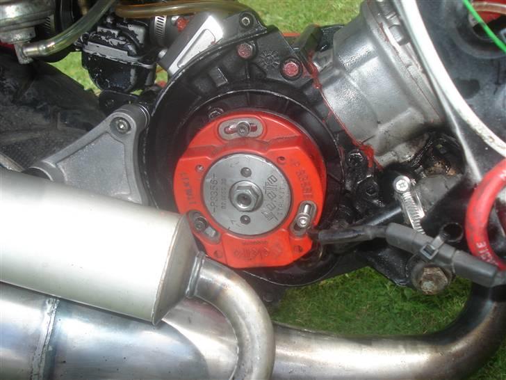 Piaggio New Zip evo3 BYTTET! billede 7