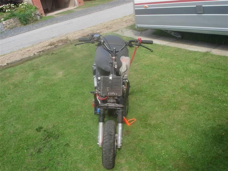 Piaggio New Zip evo3 BYTTET! billede 8