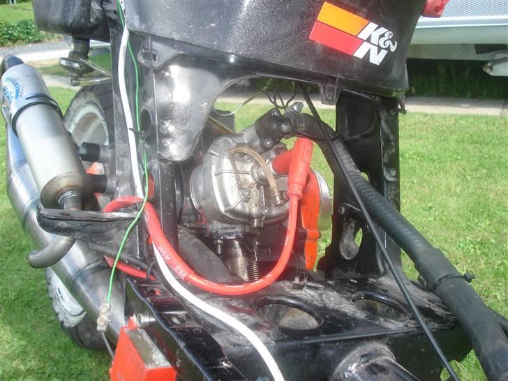 Piaggio New Zip evo3 BYTTET! billede 9