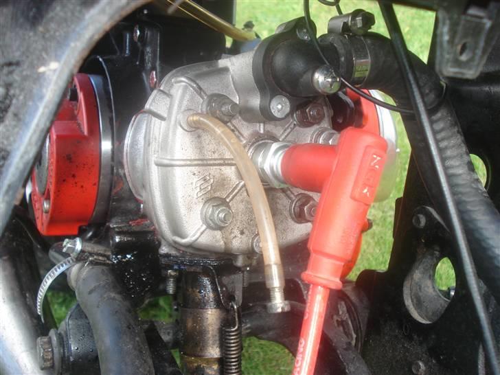 Piaggio New Zip evo3 BYTTET! billede 10