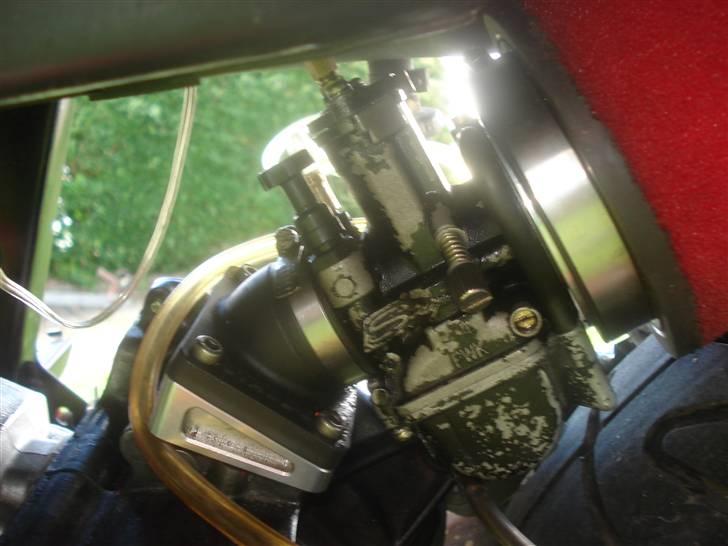 Piaggio New Zip evo3 BYTTET! billede 11