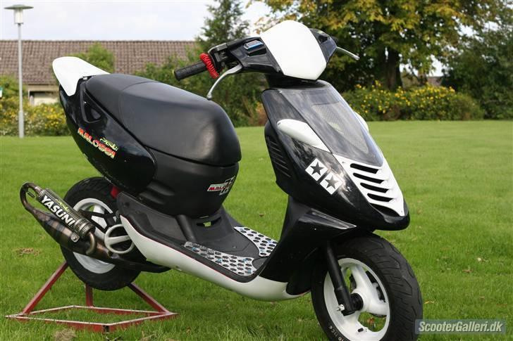 Aprilia Sonic Evo Ac  BYTTET!!! billede 1