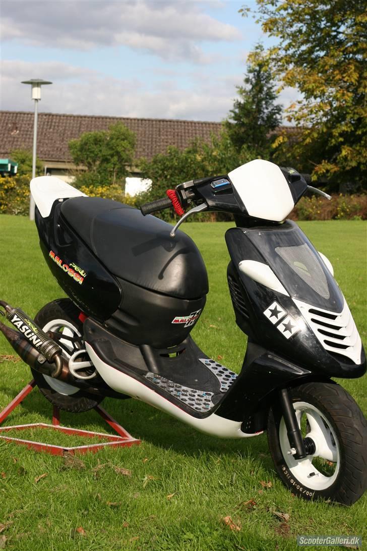 Aprilia Sonic Evo Ac  BYTTET!!! billede 2