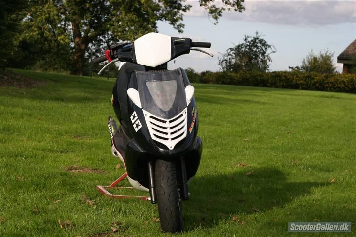 Aprilia Sonic Evo Ac  BYTTET!!! billede 3