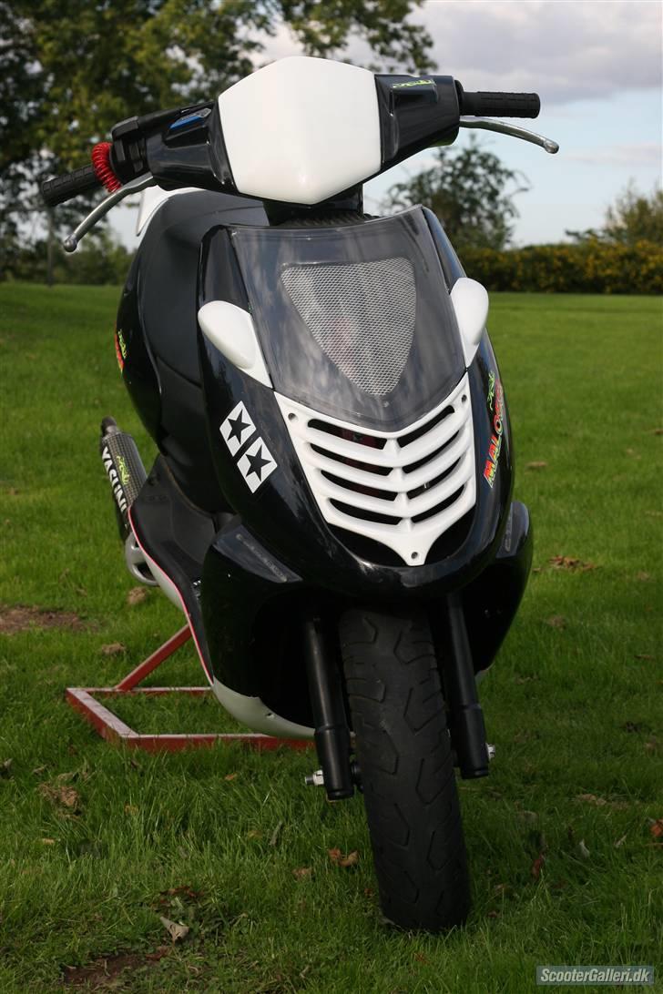 Aprilia Sonic Evo Ac  BYTTET!!! billede 5