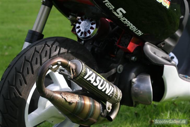 Aprilia Sonic Evo Ac  BYTTET!!! billede 6