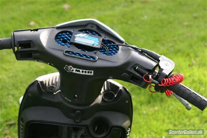 Aprilia Sonic Evo Ac  BYTTET!!! billede 7