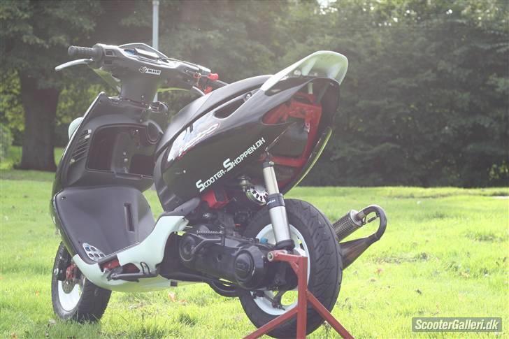 Aprilia Sonic Evo Ac  BYTTET!!! billede 8