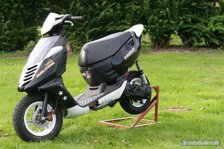 Aprilia Sonic Evo Ac  BYTTET!!! billede 9