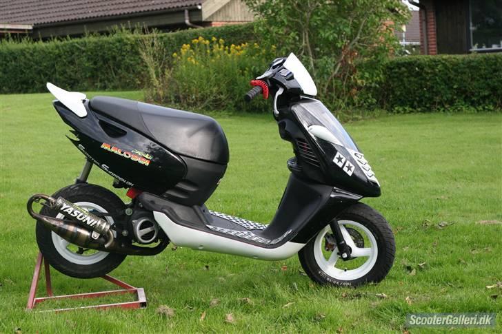 Aprilia Sonic Evo Ac  BYTTET!!! billede 10