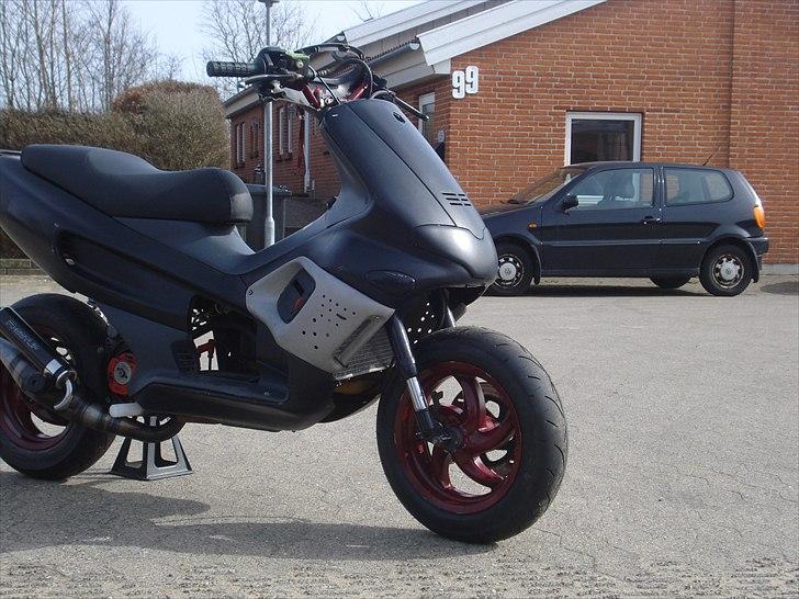 Gilera Runner EVO 3 billede 1