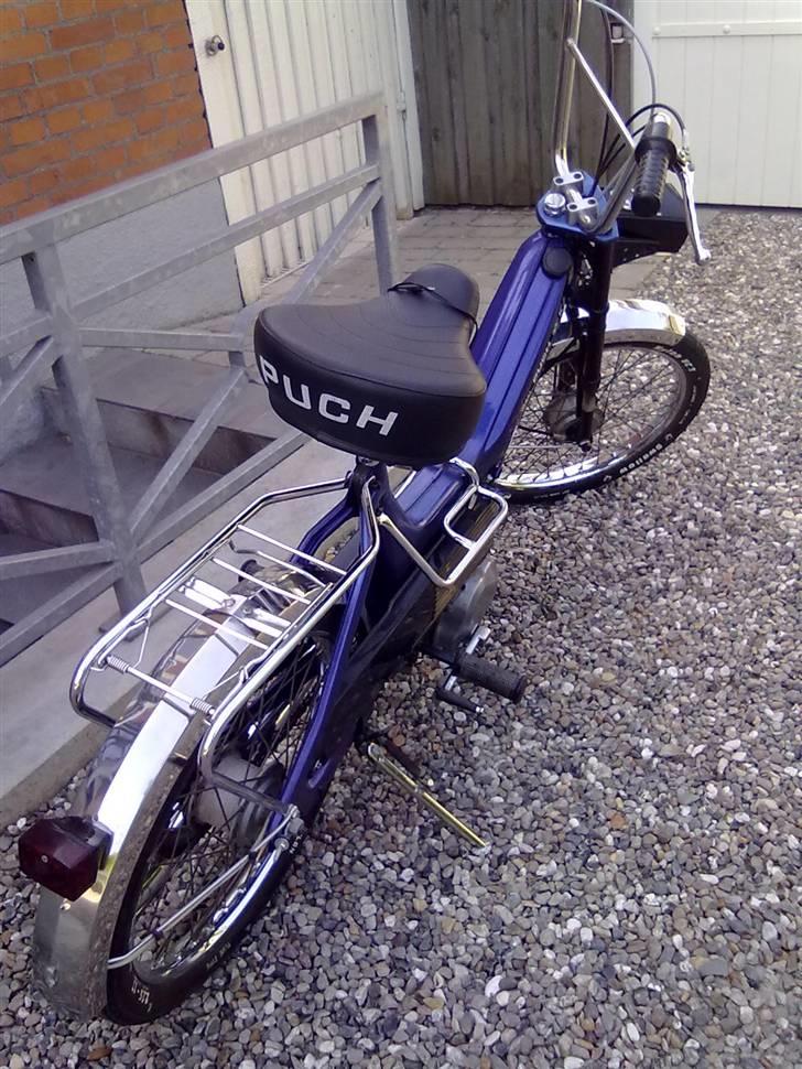 Puch maxi k-model (TØSEN) - bagfra billede 15
