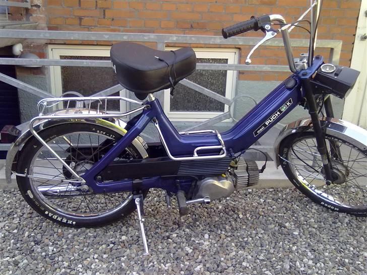 Puch maxi k-model (TØSEN) - fra siden billede 17