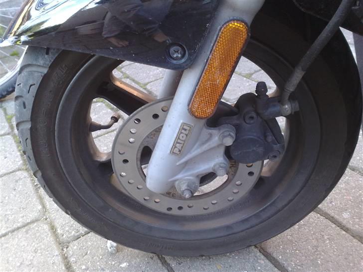 Yamaha Jog R billede 3