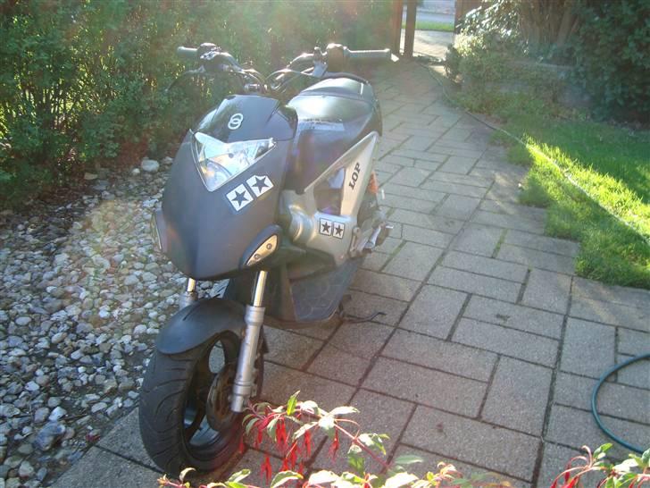 Gilera ice [til salg] billede 2