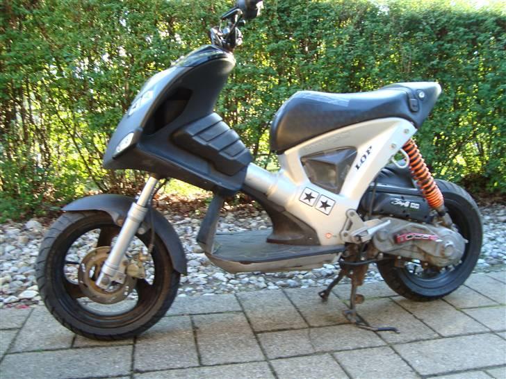 Gilera ice [til salg] billede 3