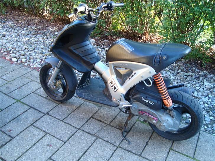Gilera ice [til salg] billede 4
