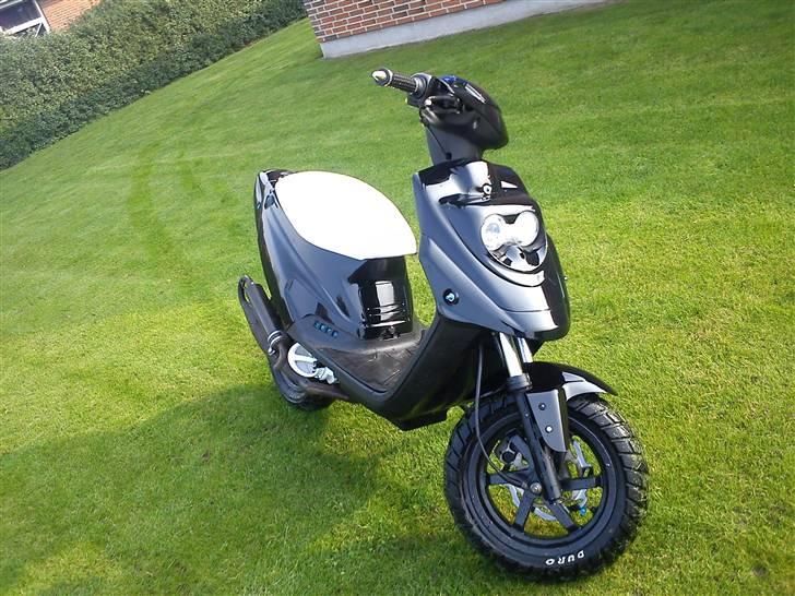 PGO Hot 50 byttet billede 1