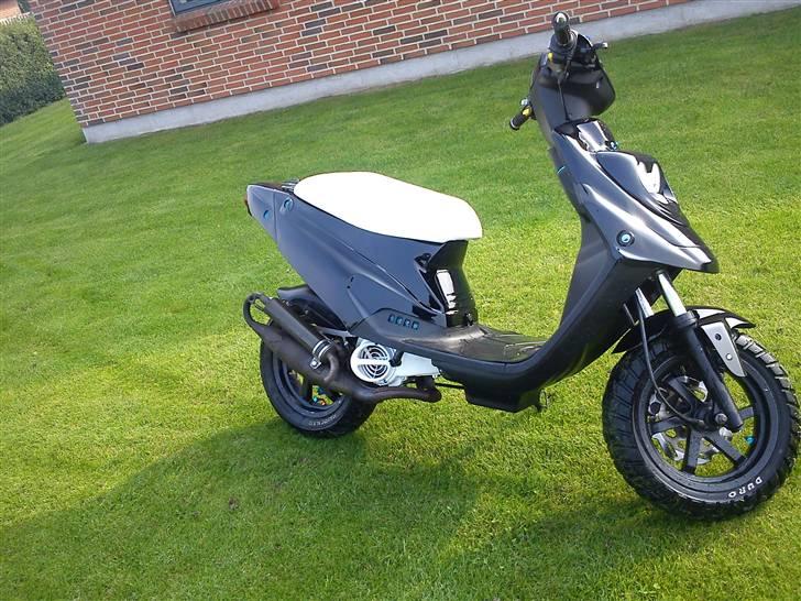 PGO Hot 50 byttet billede 2