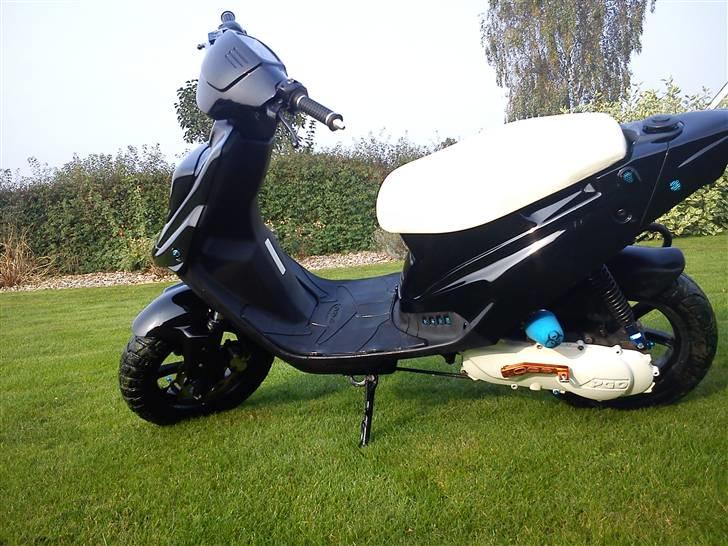 PGO Hot 50 byttet billede 6