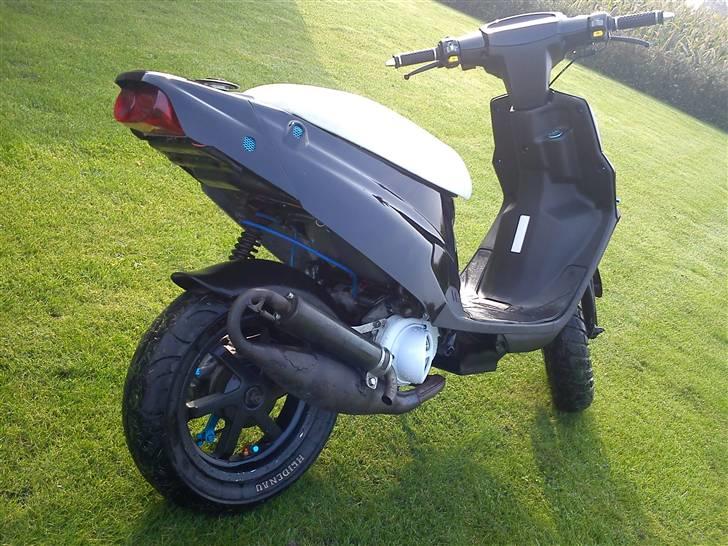 PGO Hot 50 byttet billede 8