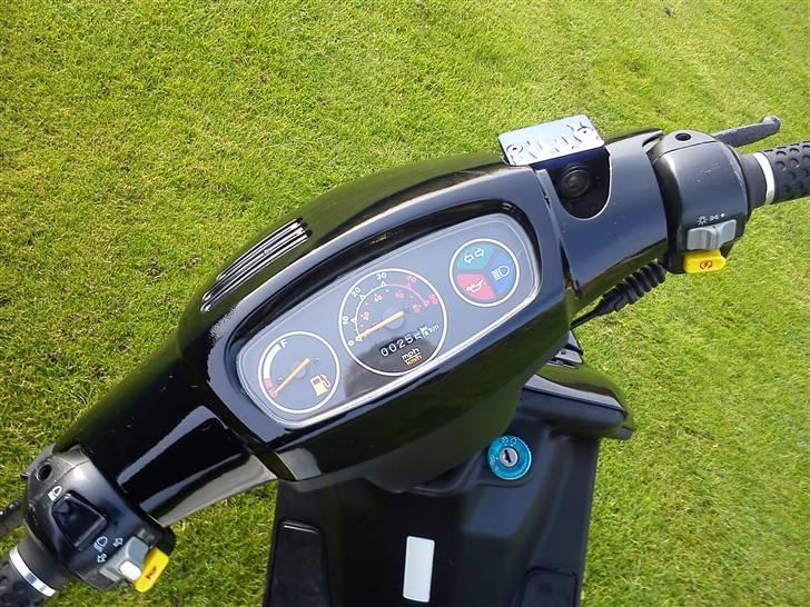 PGO Hot 50 byttet billede 9