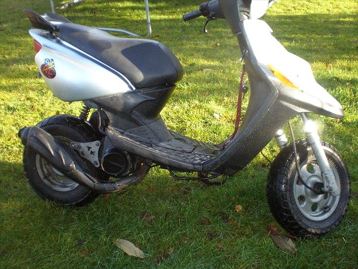Yamaha Bws ng billede 1