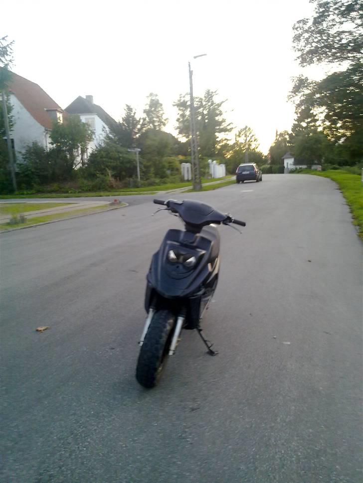 PGO Hot 50 billede 13