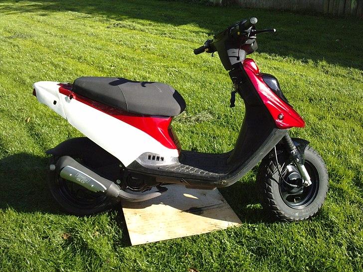 PGO hot 50 (BYTTET TIL SSM) billede 3