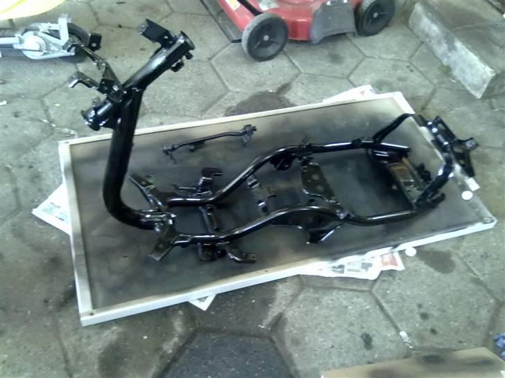 Yamaha jog "byttet" billede 2