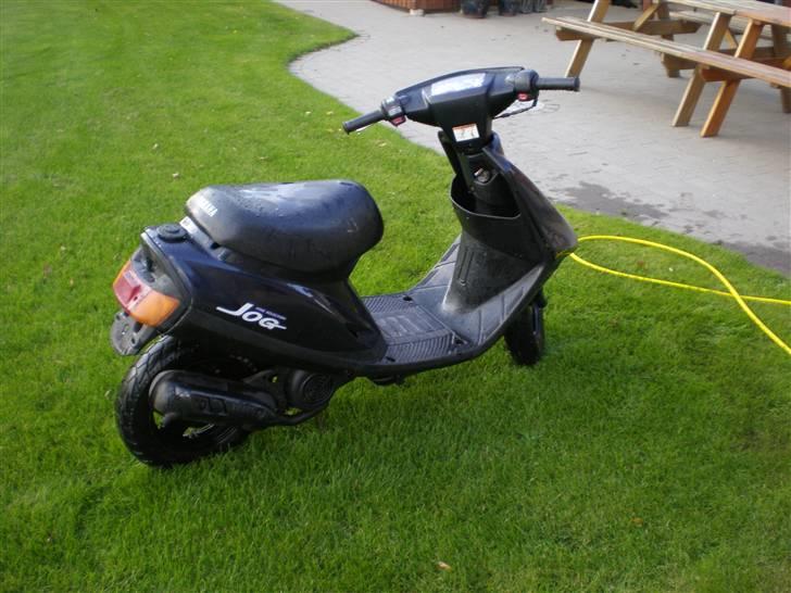 Yamaha jog "byttet" billede 4