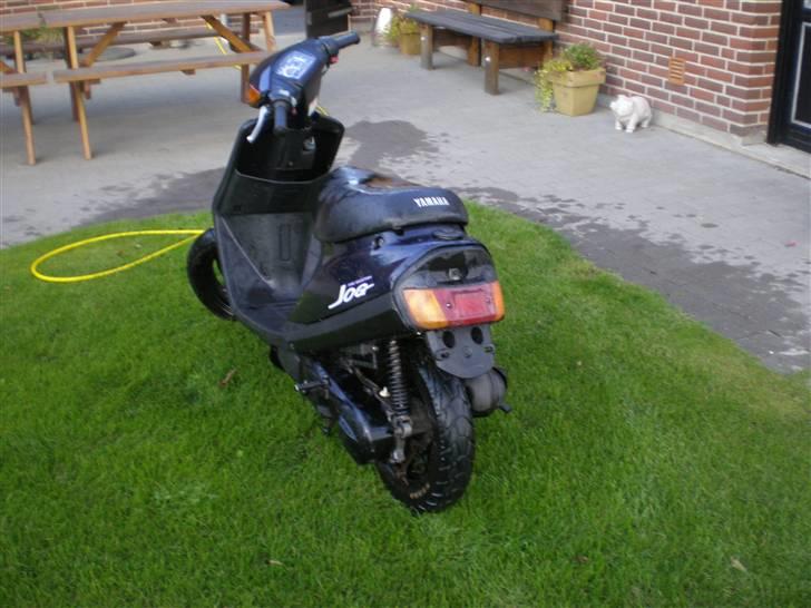 Yamaha jog "byttet" billede 5