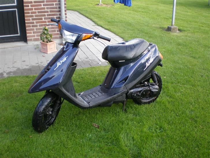 Yamaha jog "byttet" billede 6