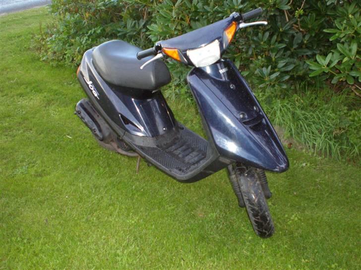 Yamaha jog "byttet" billede 8