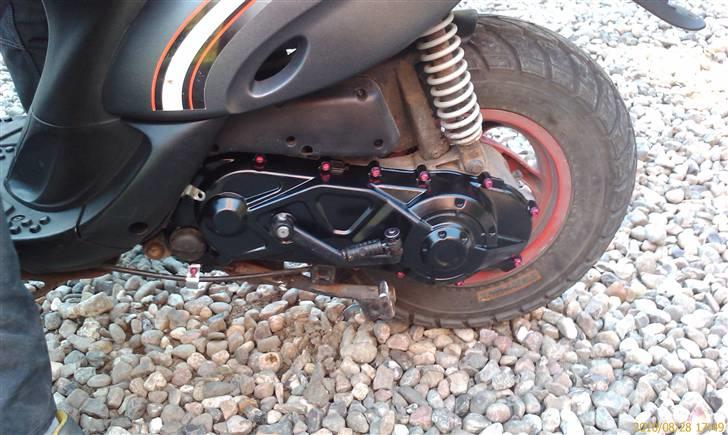 Gilera Stalker billede 2