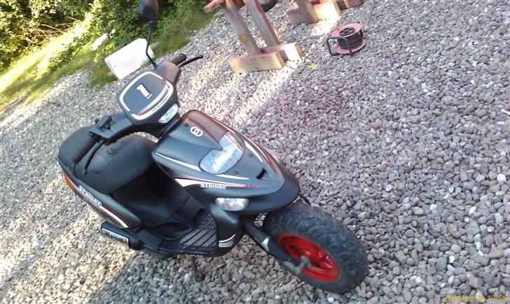 Gilera Stalker billede 3