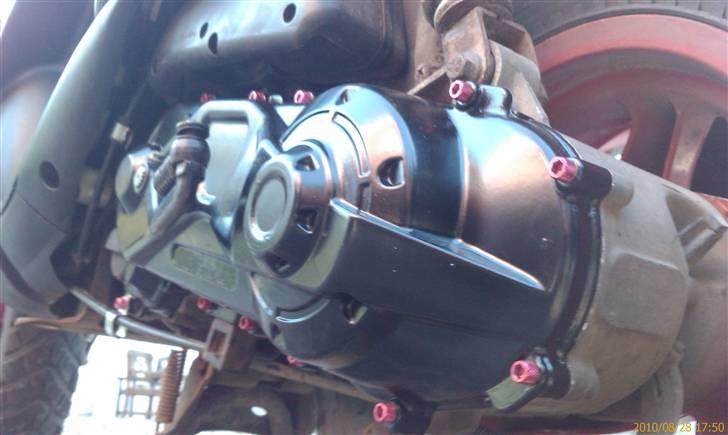 Gilera Stalker billede 4