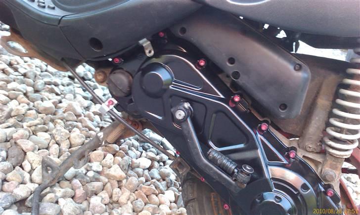 Gilera Stalker billede 5