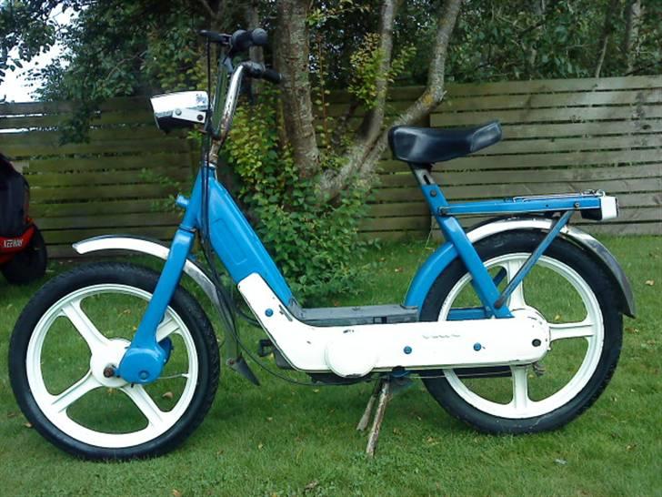 Vespa Ciao *SOLGT* billede 1