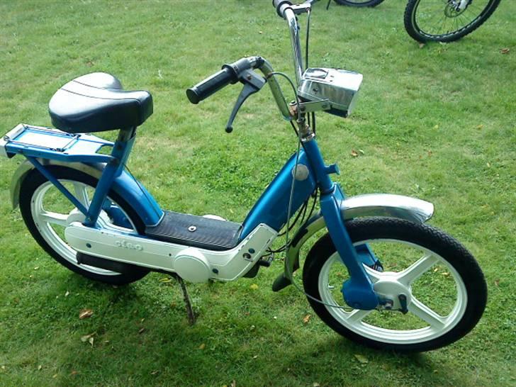 Vespa Ciao *SOLGT* billede 2