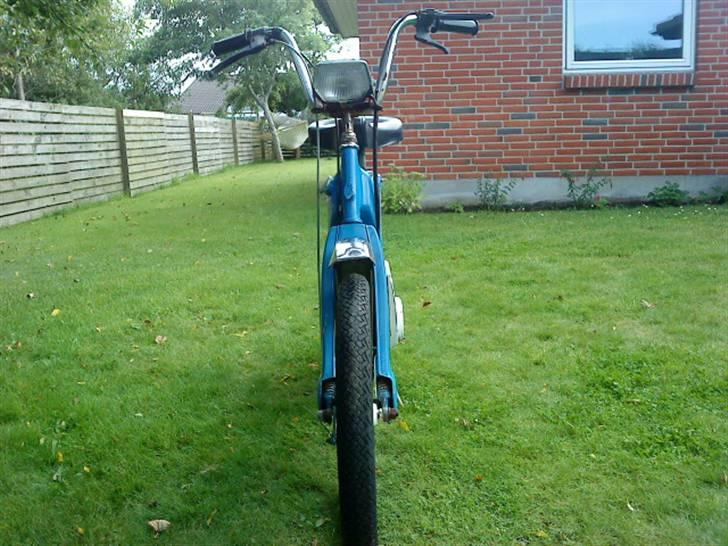 Vespa Ciao *SOLGT* billede 3