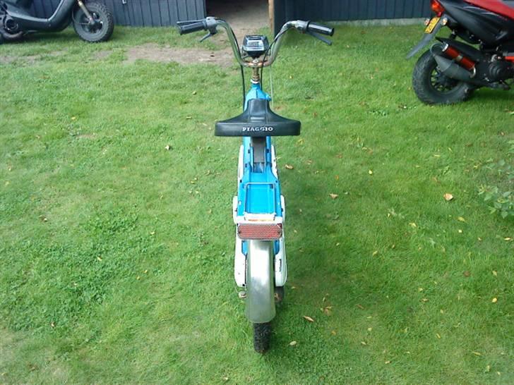 Vespa Ciao *SOLGT* billede 4