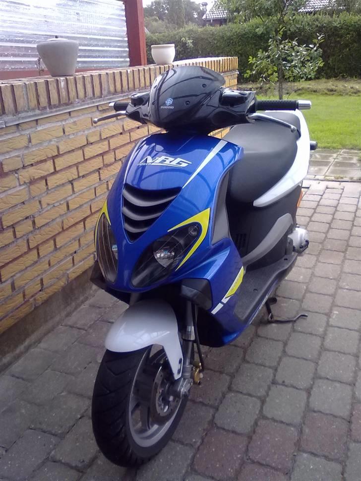Piaggio NRG (TIL SALG) billede 1
