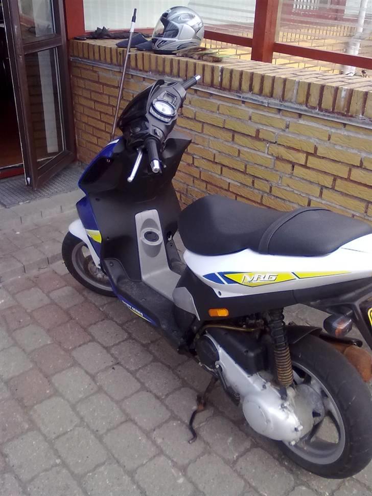 Piaggio NRG (TIL SALG) billede 2