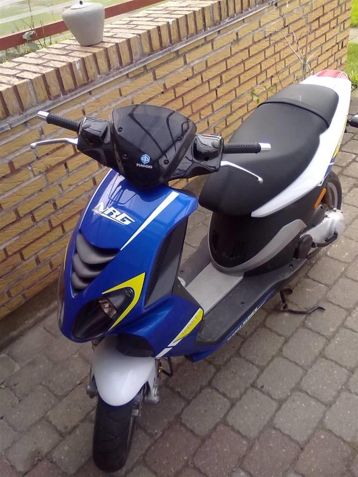 Piaggio NRG (TIL SALG) billede 3