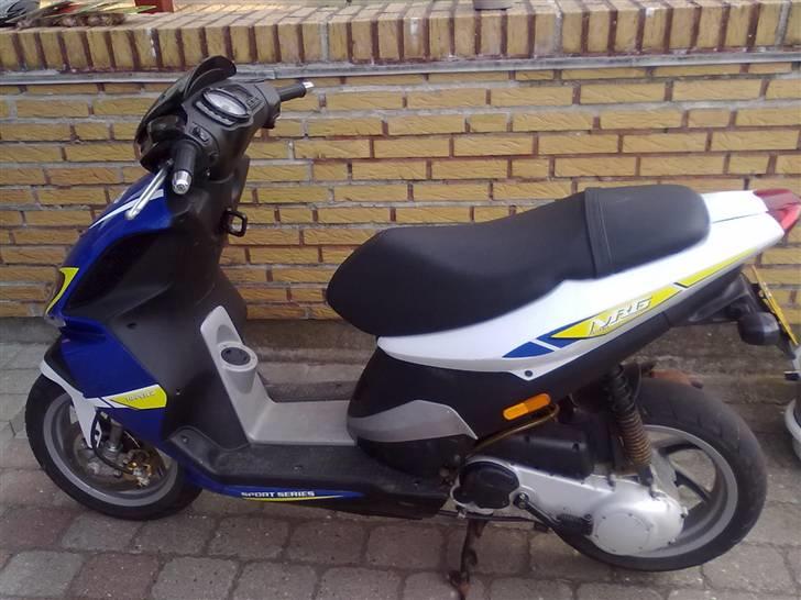 Piaggio NRG (TIL SALG) billede 4