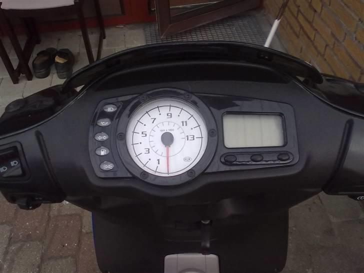 Piaggio NRG (TIL SALG) billede 5