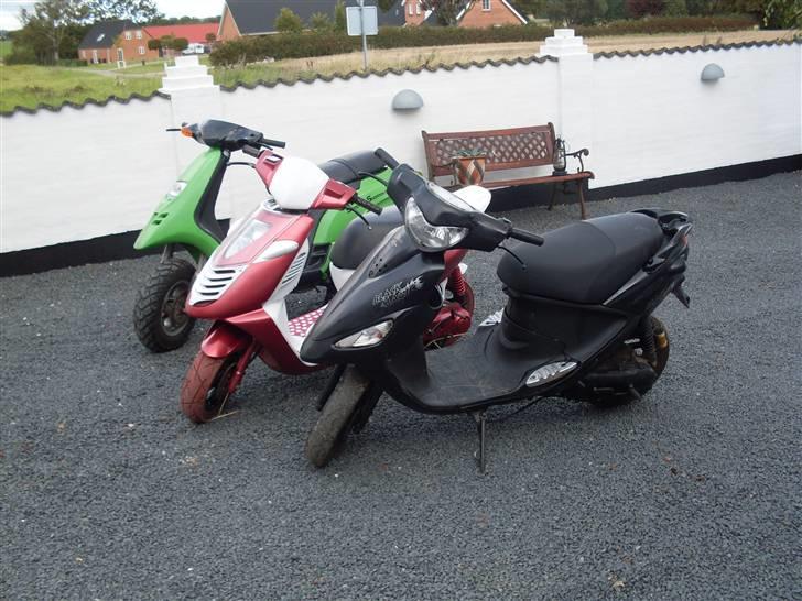 Aprilia sonic *solgt* billede 8