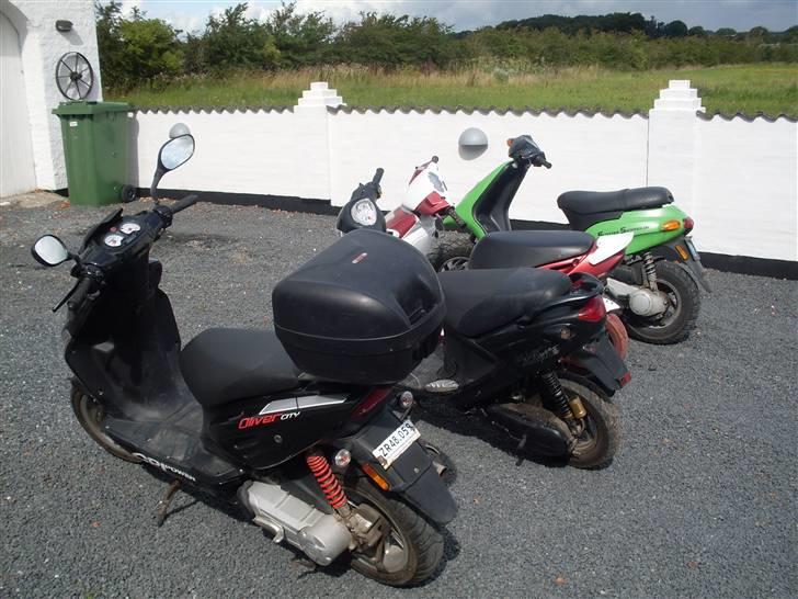 Aprilia sonic *solgt* billede 18